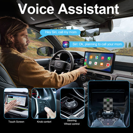 Wireless CarPlay And Android Auto Adapter