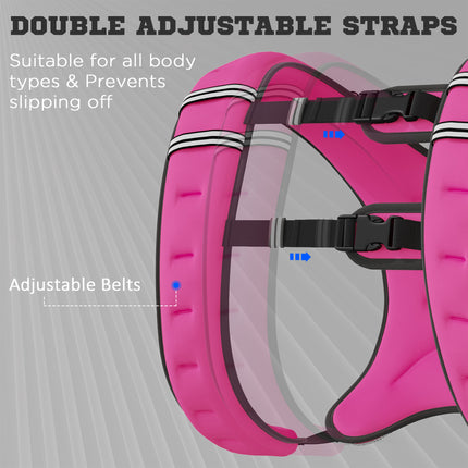Body Weighted Vest with Pocket
