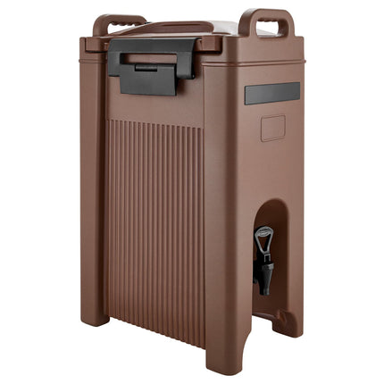 Insulated Hot And Cold Beverage Dispenser 5Gal/19L Food-Grade Drink Server