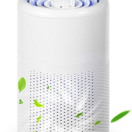 Air Purifier Air Purification Multi-protection Air Purifier Flame-retardant Casing, Formaldehyde Decomposition Without Secondary Release