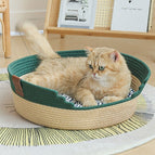 Nest+Blue Mat (4 pcs) / S
