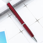 Full blade wine red / Bullet type1.0