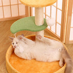 Orange Climbing Frame / One Size