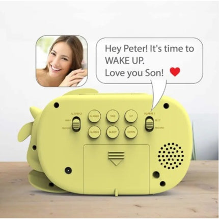 Calf Alarm Clock For Kids