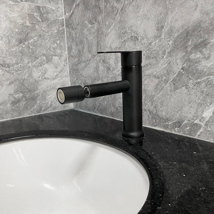 Bathroom Sink Faucet - Black