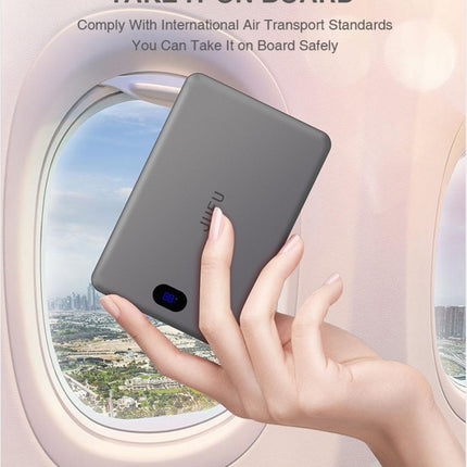 Adaptable To The Whole Scene With Magnetic Wireless Power Bank, A Savior For Travel And Office, Magnetic Charging In Seconds, Portable, Small And Large Capacity