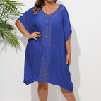 Colorful Blue / One Size