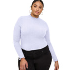 White / L