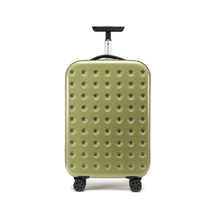 Folding Rod Case Hole Hole Universal Wheel Rod Portable Storage Travel