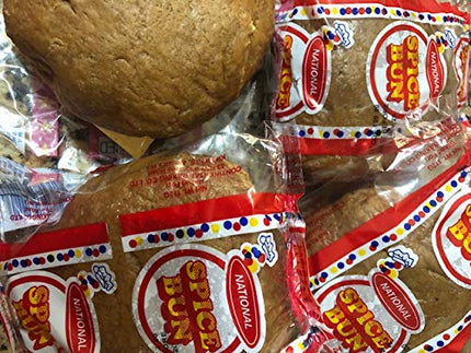 Jamaican Spice Bun 12oz -2 Pack
