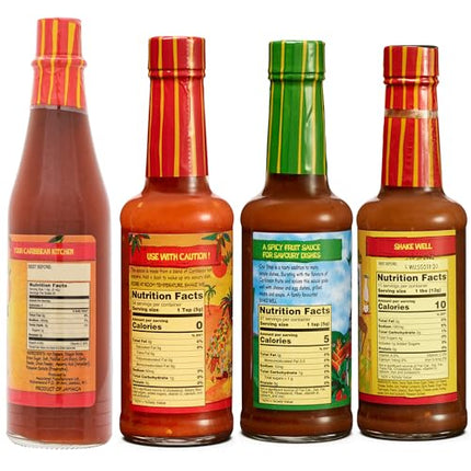 Walkerswood Traditional Jamaican Jerk Seasoning 10 oz