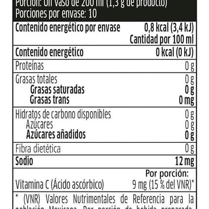 Jamaica Powder Drink Mix, 13g per packet, Set of 8 packets, Jamaica Flavor