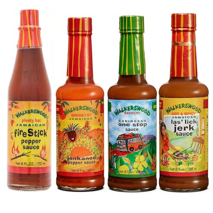 Walkerswood Traditional Jamaican Jerk Seasoning 10 oz