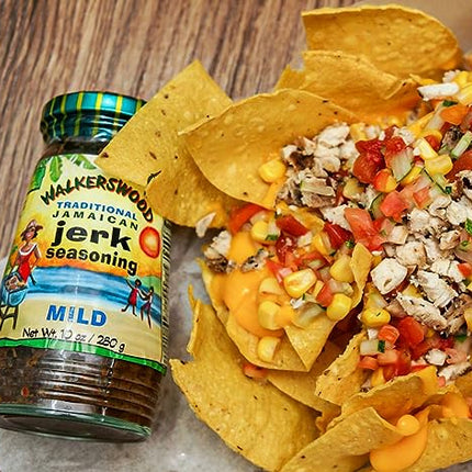 Walkerswood Traditional Jamaican Jerk Seasoning 10 oz
