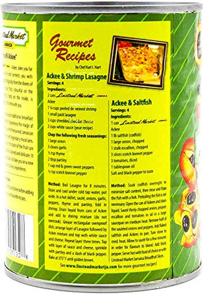 Linstead Market Ackee 19oz