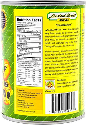 Linstead Market Ackee 19oz