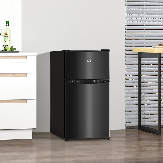 3.2 Cu.Ft Mini Fridge with Freezer