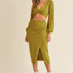 Moss Green / S
