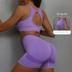 Purple / S or M