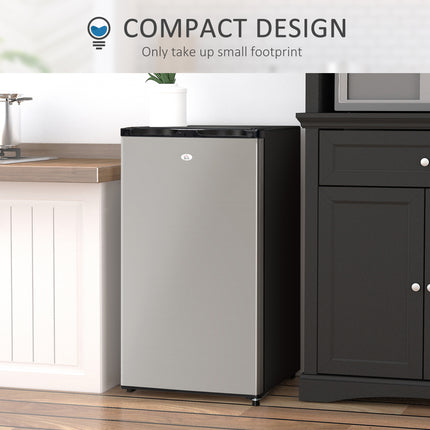 Mini Fridge with Freezer
