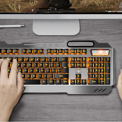 Wireless keyboard and mouse set