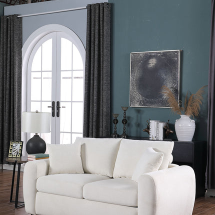 Modern Minimalist Comfortable Compressed BEIGE Sofa