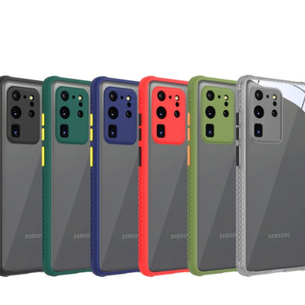 Contrasting color phone case