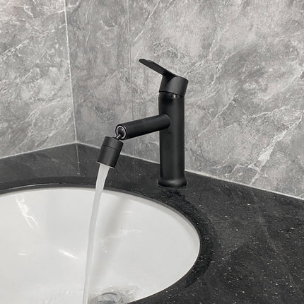 Bathroom Sink Faucet - Black