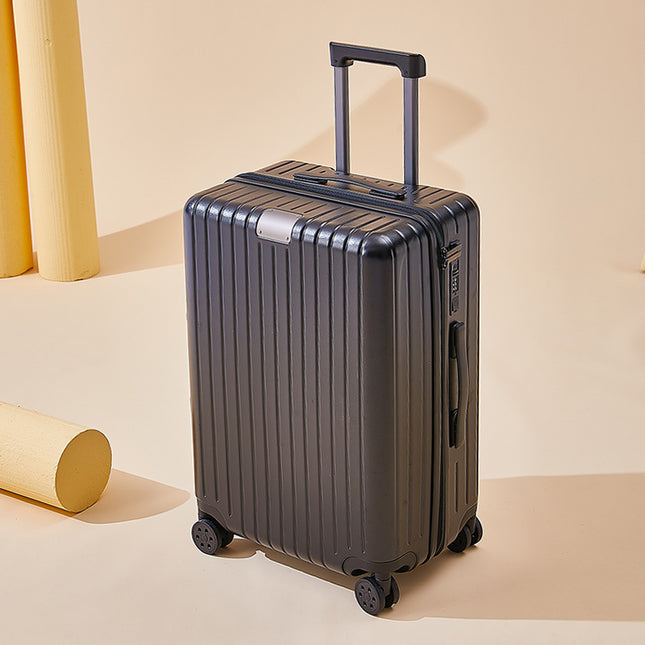 PC Travel Universal Wheel Multifunctional Large Capacity Luggage