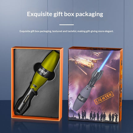 Creative High-temperature Flame-lock Handheld Portable Welding Torch
