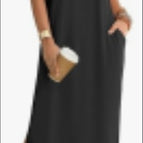 Black / S