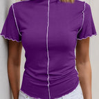 Purple / S