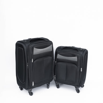 Oxford Cloth Suitcase