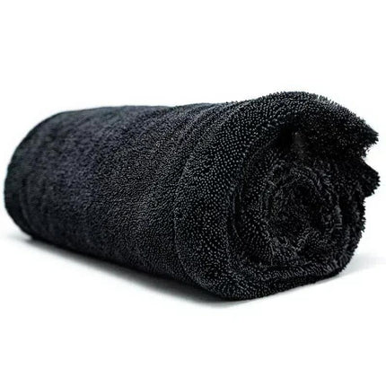 15x15in YISLU Drying Towel  - Super Absorbent Car Drying Towel, Woven With Twisted Microfiber, 1300 GSM High Quality Microfiber 70 30 Mixed Twisted Microfiber