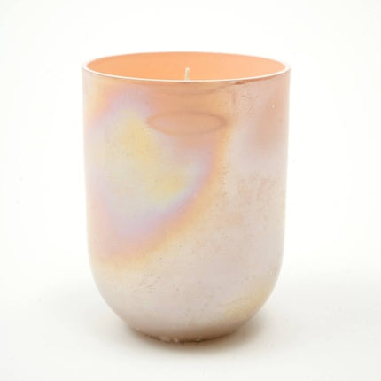 Subtle Shine Scented Wax Candle