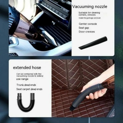 Car Vacuum Cleaner--Prohibited Sales Platform  -Amazon