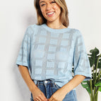 Light Blue / S