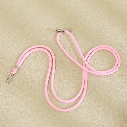 Phone Straps Durable Wrist Lanyard Keychain Camera ID Card Gym USB Badge Cord Hanging Rope