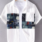 White / M