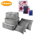 Gray / 3Set27Pcs