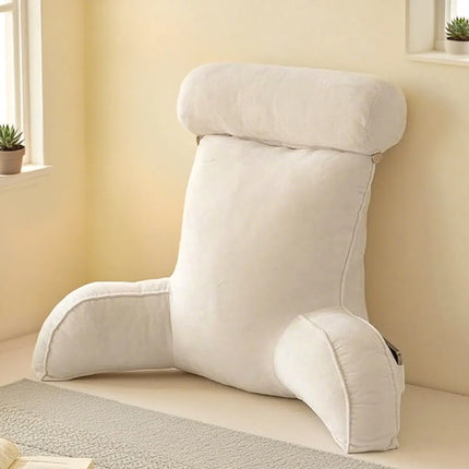 Sofa Bed Head Reading Pillow, 85x60cm, 5 Colors