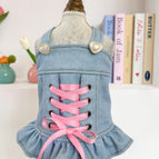 Denim Skirt / XS