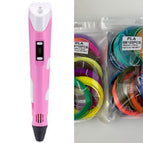 PINK 5m 20 colors / USB