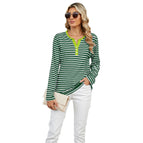 Green Stripes / S