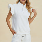 White / S