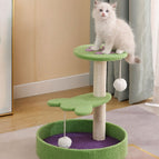 Green Climbing Frame / One Size