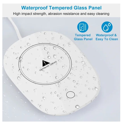 Coffee Mug Warmer Cup Warmer Auto Shut Off Coffee Tea