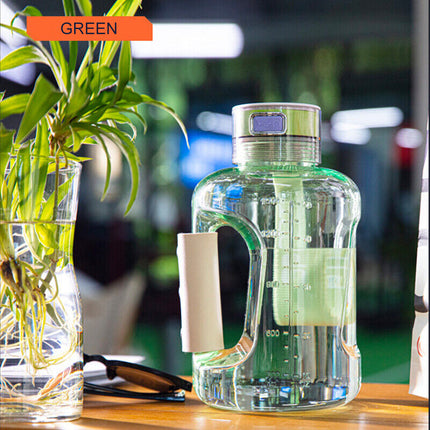 Hydrogen Water Bottle 1.5L Hydrogen Rich Portable Rich Hydrogen Water Generator