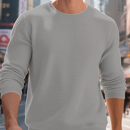Export Quality English European And American Sizes Jacquard Round Neck Hoodie For Men And Women