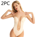 Skin color 2PC / 2XL